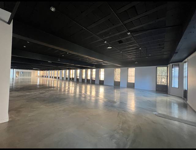 552M² OFFICE TO LET IN ROSEBANK